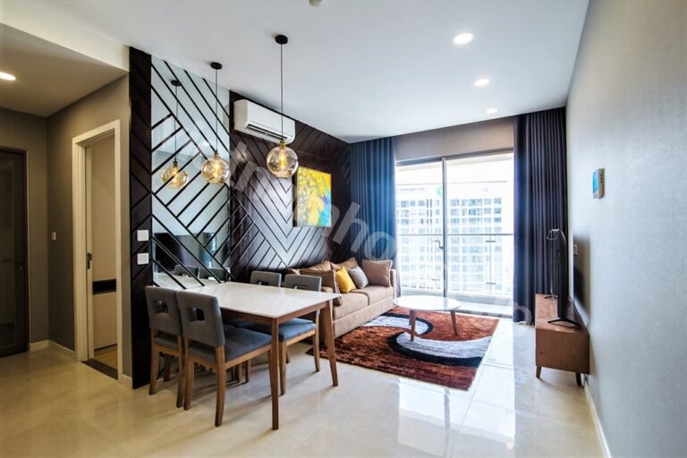 Cho thuê căn hộ 1 phòng ngủ Millennium – Giá hấp dẫn, view đẹp
