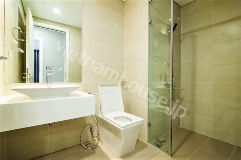 Cho thuê căn hộ 1 phòng ngủ Millennium – Giá hấp dẫn, view đẹp