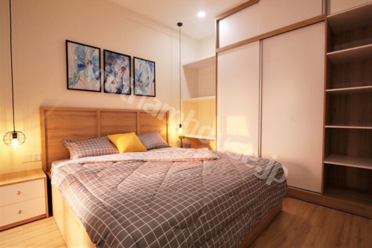 Căn hộ 2PN Millennium cho thuê, đầy đủ nội thất, giá cạnh tranh