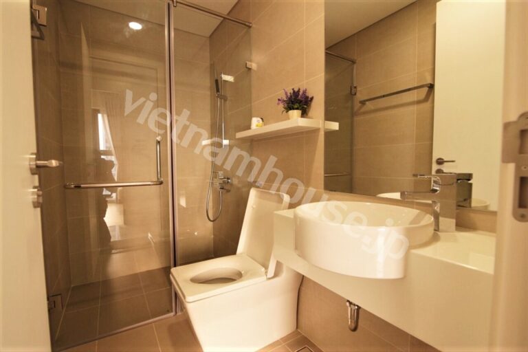 Căn hộ 2PN Millennium cho thuê, đầy đủ nội thất, giá cạnh tranh