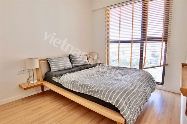Thuê căn hộ 2PN Millennium – Tầng cao nhất, tiện ích chuẩn 5 sao