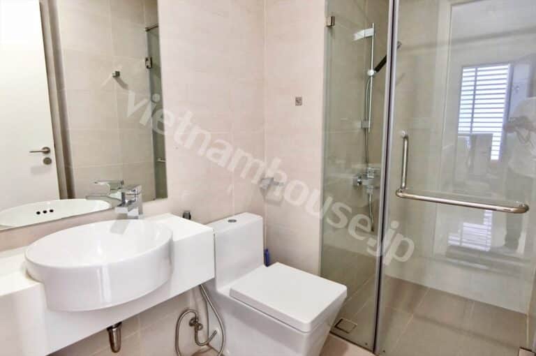 Thuê căn hộ 2PN Millennium – Tầng cao nhất, tiện ích chuẩn 5 sao