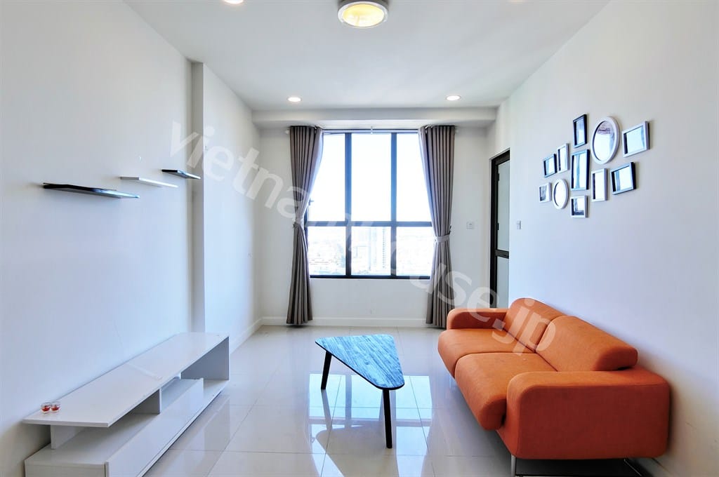 Căn Hộ 2 Phòng Ngủ Icon 56 Nội Thất Sang Trọng, Giá Cạnh Tranh