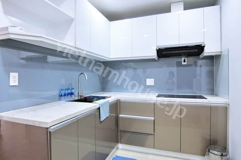 Thuê căn hộ The Tresor 1 phòng ngủ – Nội Thất Mới 100%, Tiện Nghi Đầy Đủ