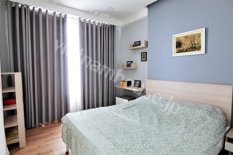 Thuê căn hộ The Tresor 1 phòng ngủ – Nội Thất Mới 100%, Tiện Nghi Đầy Đủ
