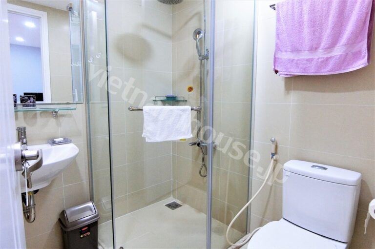 Thuê căn hộ The Tresor 1 phòng ngủ – Nội Thất Mới 100%, Tiện Nghi Đầy Đủ