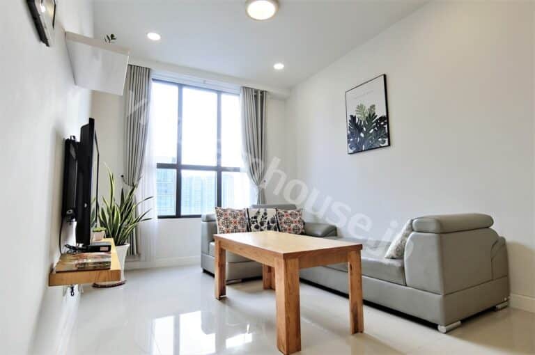 Cho Thuê Icon 56 Căn 1PN, Tầng Cao, Nội Thất Đầy Đủ, Giá Cực Tốt