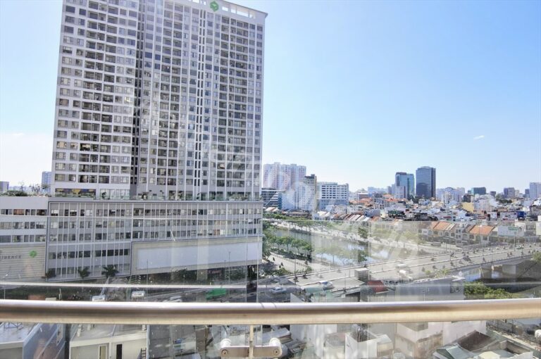 Căn hộ Millennium 2PN cho thuê – Vị trí vàng, di chuyển thuận tiện