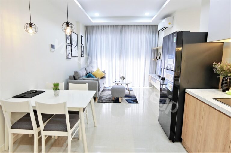 Căn hộ Millennium 2PN cho thuê – Vị trí vàng, di chuyển thuận tiện
