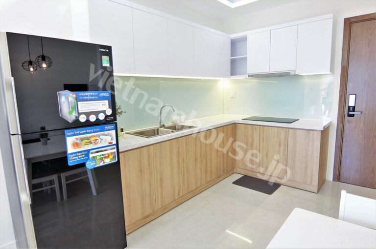 Căn hộ Millennium 2PN cho thuê – Vị trí vàng, di chuyển thuận tiện