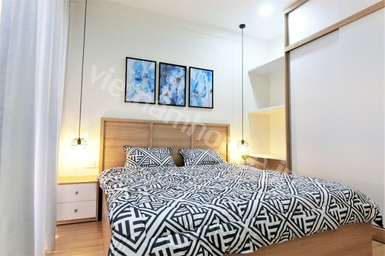 Căn hộ Millennium 2PN cho thuê – Vị trí vàng, di chuyển thuận tiện