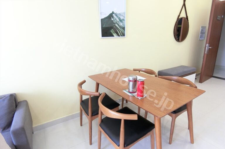 Cho Thuê Căn Hộ 1PN Grand Riverside Full Nội Thất, View Bitexco Đẹp