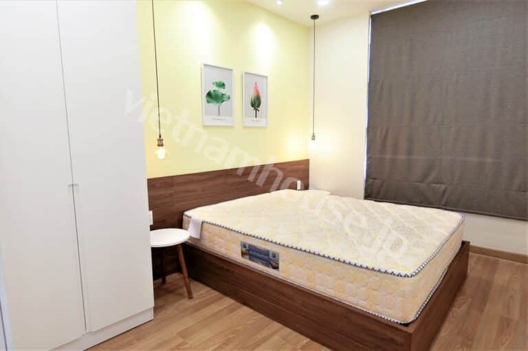 Cho Thuê Căn Hộ 1PN Grand Riverside Full Nội Thất, View Bitexco Đẹp