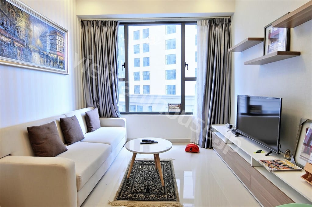 Cho thuê The Tresor 2PN – Nội thất siêu đẹp, vào ở ngay, giá tốt nhất!