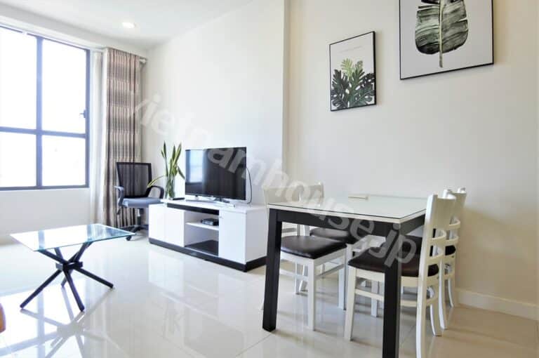 Căn Hộ 2 Phòng Ngủ Icon 56 View Sông, Nội Thất Hiện Đại, Giá Rẻ