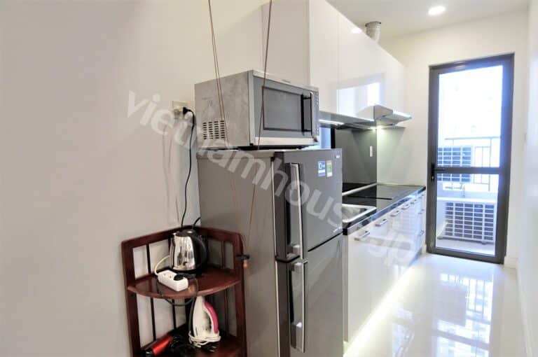 Thuê Căn Hộ 1PN Icon 56 Tầng Cao, Giá Cực Sốc Chỉ 12 Triệu