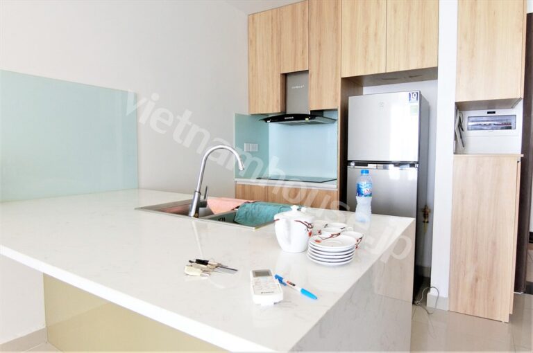Siêu HOT! The Tresor 2PN tầng cao, view đẹp, giá chỉ 16 triệu/tháng!