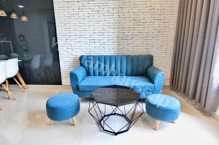Cho thuê căn hộ 2PN The Tresor – Hỗ trợ khách nước ngoài, giá cực tốt!