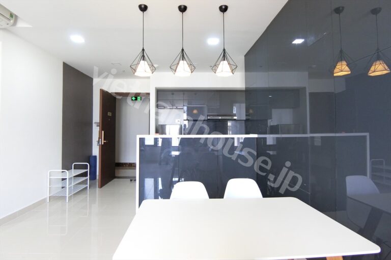 Cho thuê căn hộ 2PN The Tresor – Hỗ trợ khách nước ngoài, giá cực tốt!