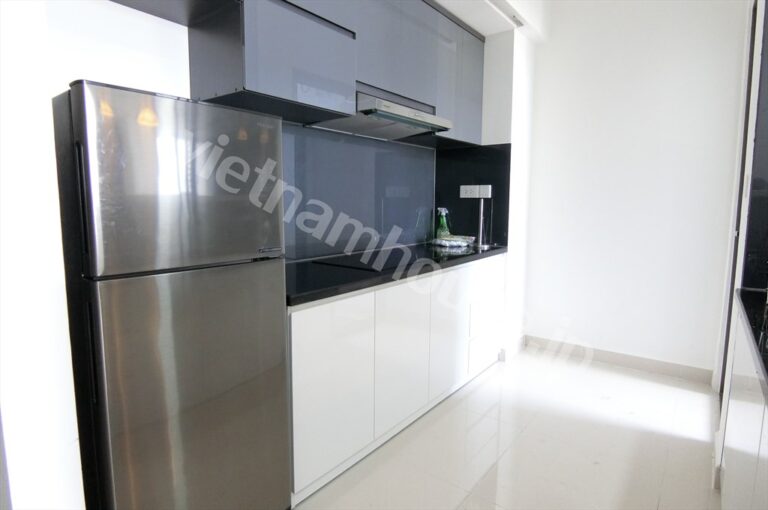 Cho thuê căn hộ 2PN The Tresor – Hỗ trợ khách nước ngoài, giá cực tốt!