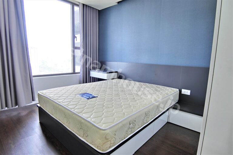 Cho thuê căn hộ 2PN The Tresor – Hỗ trợ khách nước ngoài, giá cực tốt!