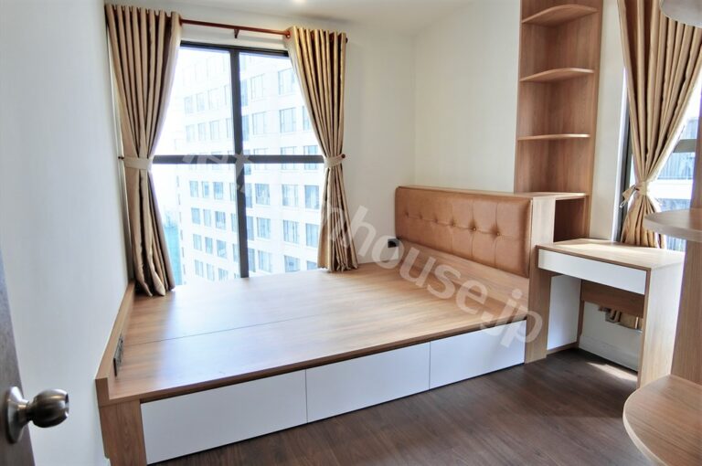 Cho thuê căn hộ 2 phòng ngủ Saigon Royal giá tốt nhất thị trường