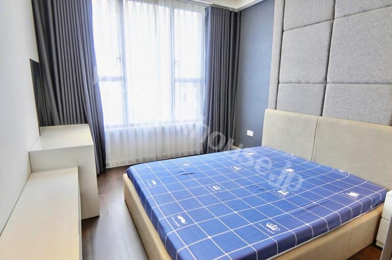 Tầng cao thoáng mát! Căn hộ 2PN The Tresor full nội thất, chỉ từ 16 triệu!