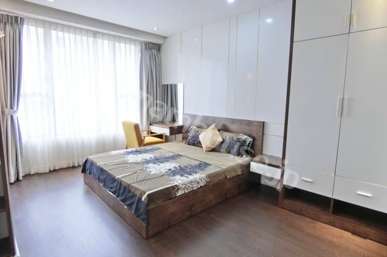 Cho Thuê Căn Hộ 2PN The Tresor – Full Nội Thất Cao Cấp, Ở Ngay