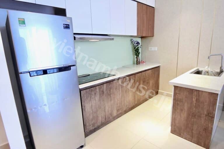Cho Thuê Căn Hộ 2PN The Tresor – Full Nội Thất Cao Cấp, Ở Ngay