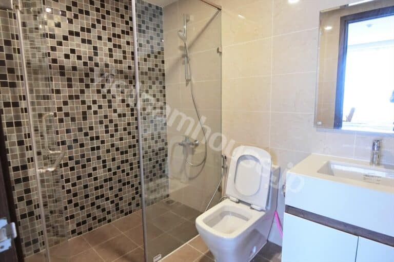Cho Thuê Căn Hộ 2PN The Tresor – Full Nội Thất Cao Cấp, Ở Ngay