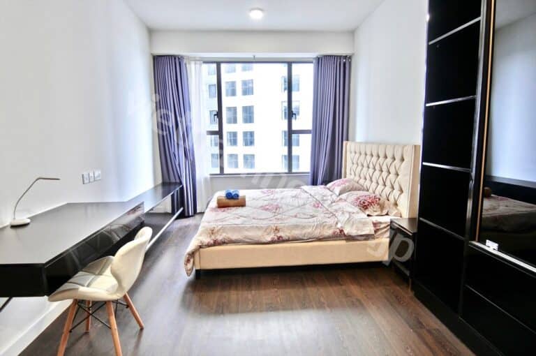 Căn hộ 2PN The Tresor – Ngay trung tâm, nội thất đẹp, giá cực ưu đãi!