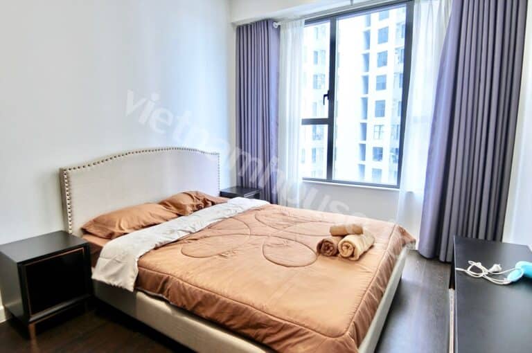 Căn hộ 2PN The Tresor – Ngay trung tâm, nội thất đẹp, giá cực ưu đãi!