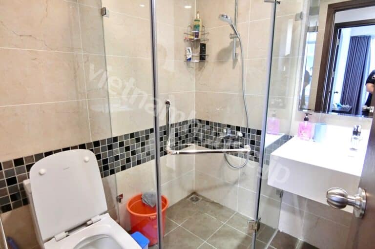 Căn hộ 2PN The Tresor – Ngay trung tâm, nội thất đẹp, giá cực ưu đãi!