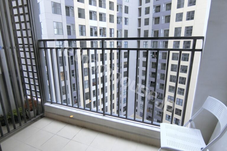 Căn hộ 2PN The Tresor – Ngay trung tâm, nội thất đẹp, giá cực ưu đãi!