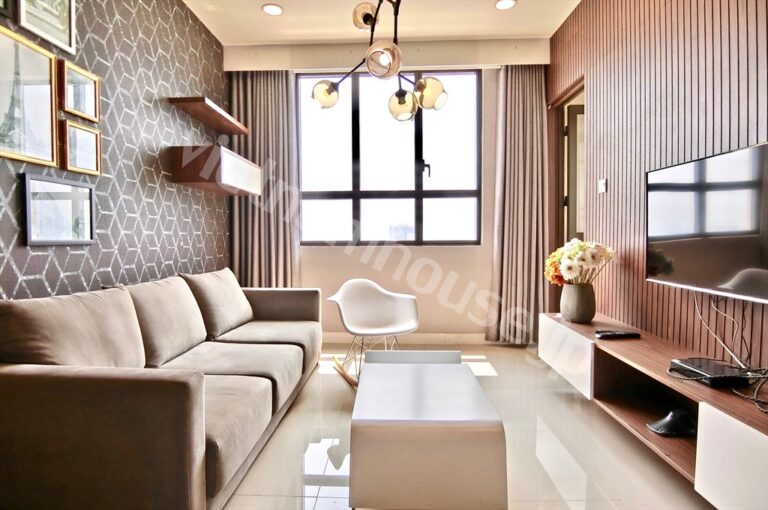 Cho Thuê Icon 56 Căn 2PN Giá Rẻ, Nội Thất Cao Cấp, View Sông