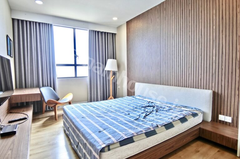 Cho Thuê Icon 56 Căn 2PN Giá Rẻ, Nội Thất Cao Cấp, View Sông