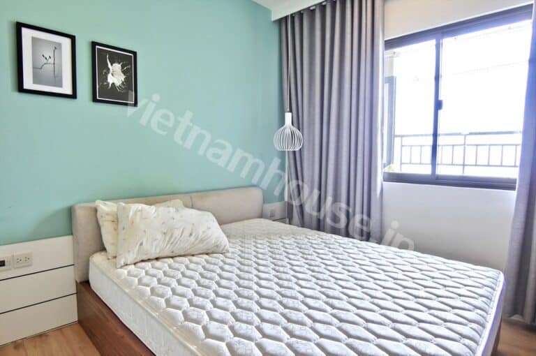 Cho Thuê Icon 56 Căn 2PN Giá Rẻ, Nội Thất Cao Cấp, View Sông