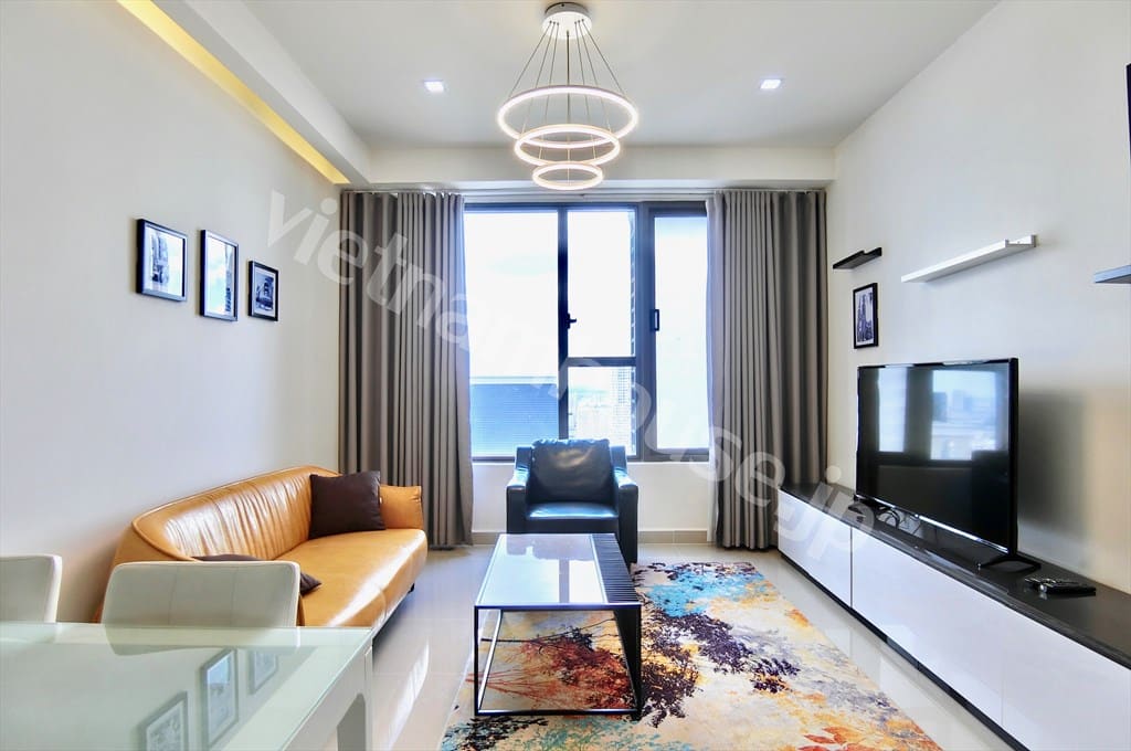 The Tresor Quận 4 – Căn hộ 2PN, an ninh tốt, nội thất đầy đủ, giá siêu mềm!