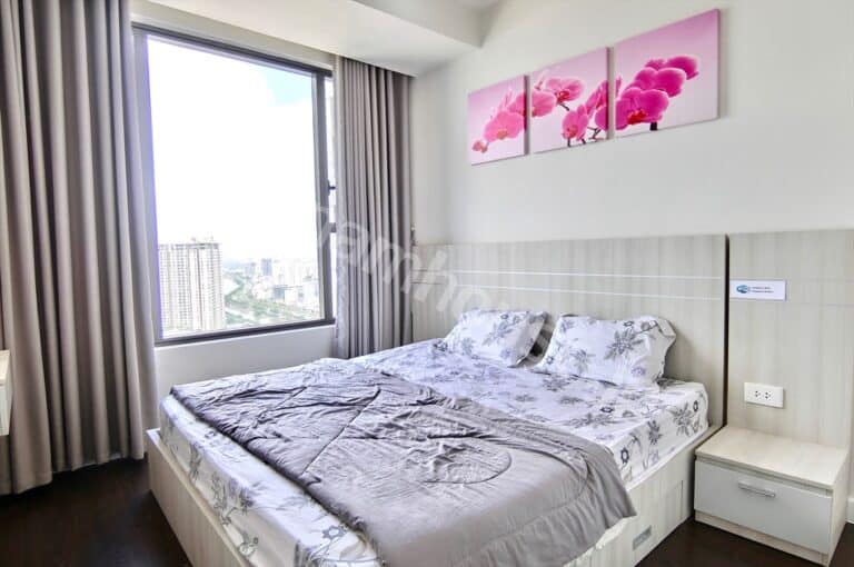 The Tresor Quận 4 – Căn hộ 2PN, an ninh tốt, nội thất đầy đủ, giá siêu mềm!