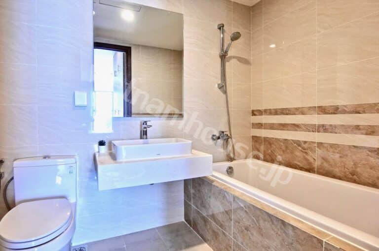 Cho thuê căn hộ Saigon Royal 2PN giá chỉ 24 triệu – View Bitexco đẹp nhất