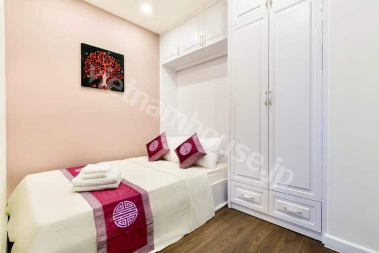 Cho thuê căn hộ Saigon Royal 2PN – Tiện ích đẳng cấp, an ninh 24/7