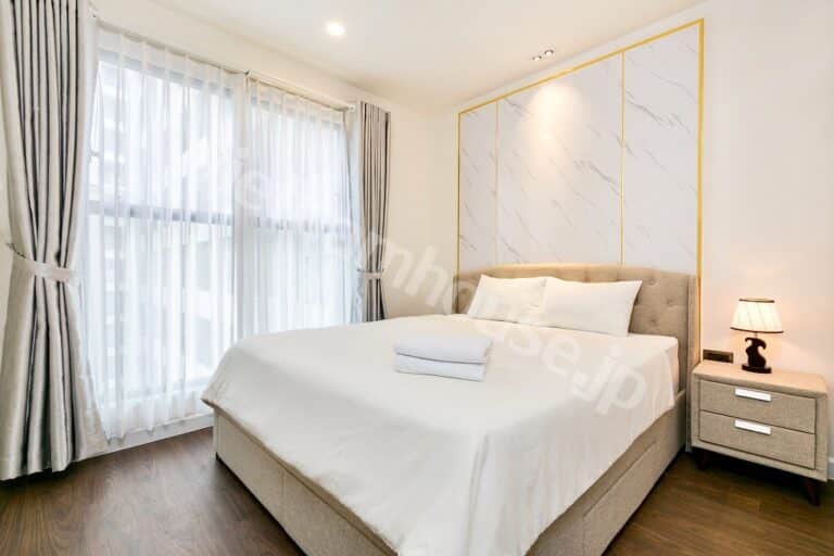 Căn hộ 2 phòng ngủ Saigon Royal – Ở ngay trung tâm, tiện ích cao cấp