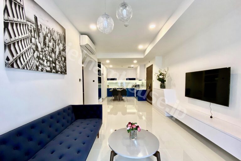 Thuê căn hộ 3PN Saigon Royal – Tầng cao, view triệu đô hiếm có