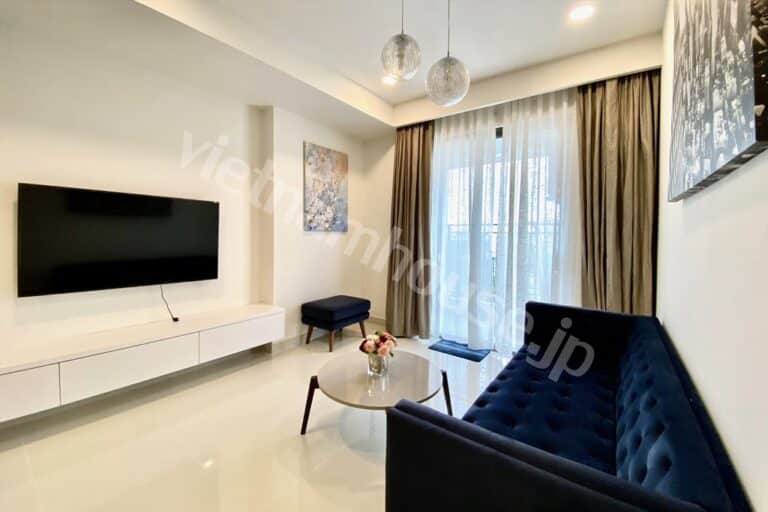 Thuê căn hộ 3PN Saigon Royal – Tầng cao, view triệu đô hiếm có