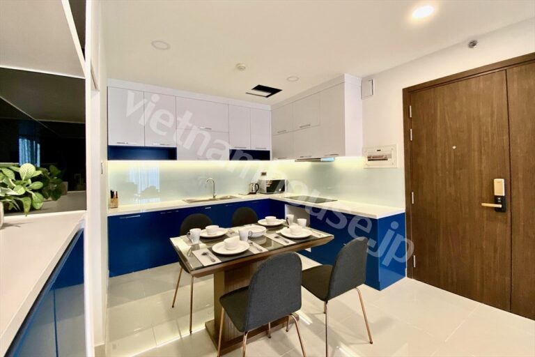 Thuê căn hộ 3PN Saigon Royal – Tầng cao, view triệu đô hiếm có