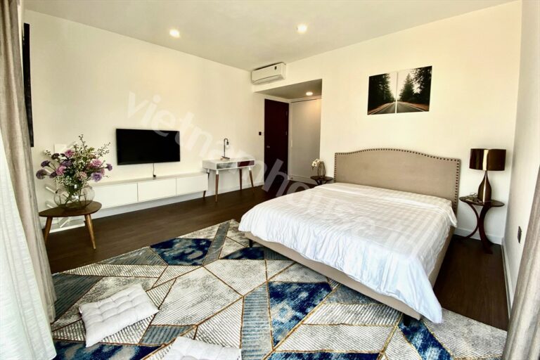 Thuê căn hộ 3PN Saigon Royal – Tầng cao, view triệu đô hiếm có