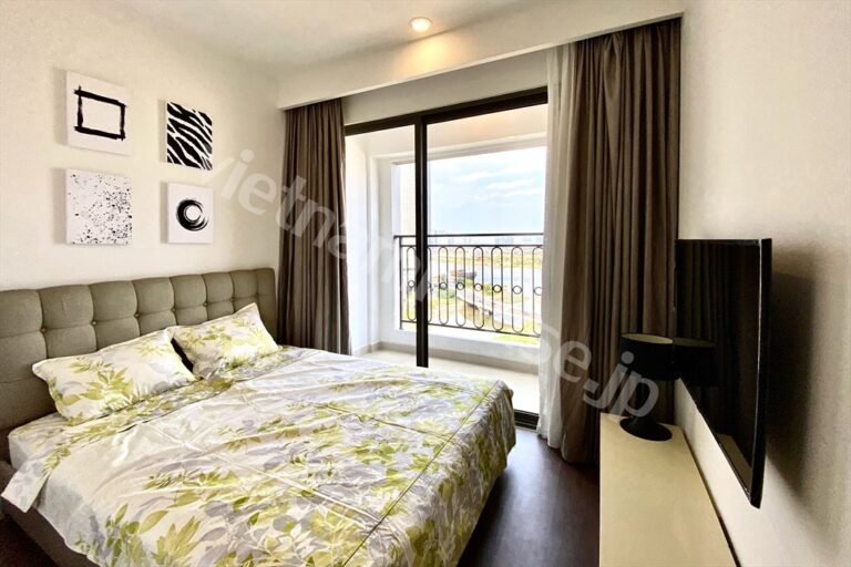 Thuê căn hộ 3PN Saigon Royal – Tầng cao, view triệu đô hiếm có