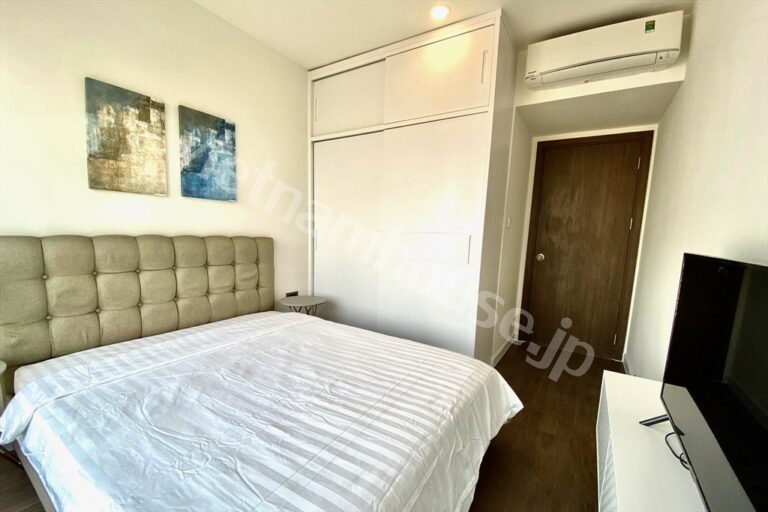 Thuê căn hộ 3PN Saigon Royal – Tầng cao, view triệu đô hiếm có