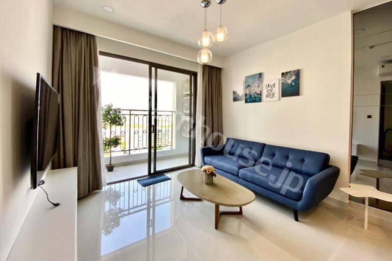 Căn hộ Saigon Royal 2PN cho thuê – Linh hoạt hợp đồng ngắn hạn/dài hạn