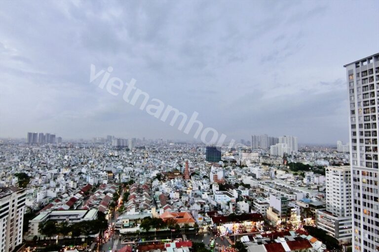 Cho thuê căn hộ 2PN Millennium – Vị trí đắc địa, nội thất xịn, giá mềm